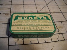 tin vintage medical for sale  Tamaroa