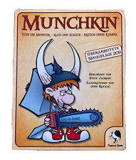 Munchkin kartenspiel 2011 gebraucht kaufen  Volkach