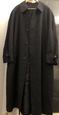 Wool cashmere trenchcoat gebraucht kaufen  Karlsruhe