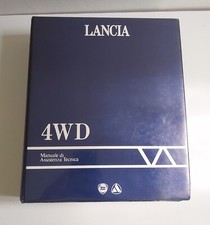 Lancia 4wd delta usato  Italia