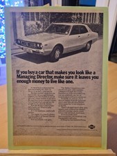 Original 1973 datsun for sale  ROCHDALE