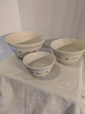 Longaberger pottery classic for sale  Kokomo