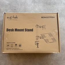 Suptek monitor arm for sale  FARNBOROUGH