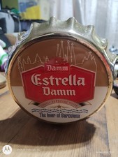 Estrella damm barcelona for sale  WYMONDHAM