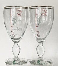 Vintage set stemmed for sale  New Rochelle