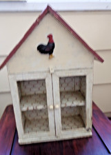Vtg wood chicken for sale  Branford