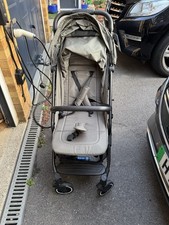 Lightweight foldable pushchair for sale  ALDERSHOT