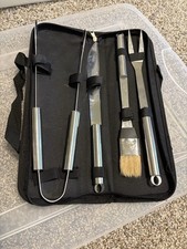 Conjunto de churrasqueira de aço inoxidável comprar usado  Enviando para Brazil