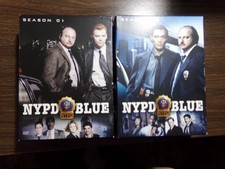 Nypd blue dvd for sale  Plant City