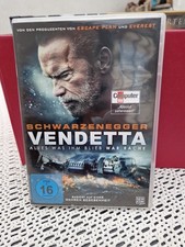 Dvd schwarzenegger vendetta gebraucht kaufen  Wettenberg