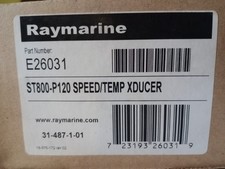 Solcometro raymarine st800 usato  Pisa