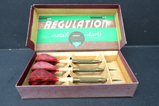 Vintage regulation darts for sale  CROWBOROUGH