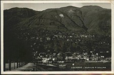 Locarno muralto collina usato  Spedire a Italy