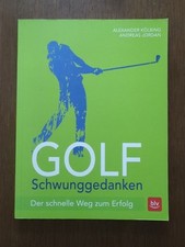 Golf schwunggedanken schnelle gebraucht kaufen  Deggingen