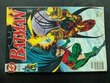 Batman vol. 488 for sale  Madison