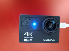 Action cam cooau usato  Bedizzole