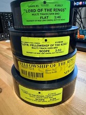 Lord rings 35mm for sale  Phoenix