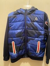 Boys youth reebok for sale  San Francisco