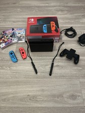 Nintendo switch neon gebraucht kaufen Nintendo switch neon gebraucht kaufen  Aschersleben