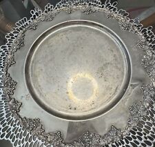 Godinger silver round for sale  Plant City