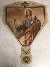 Antique card jesus for sale  Henderson