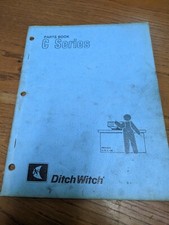 Ditch witch series for sale  Womelsdorf