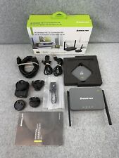 Kit de conexão de TV vídeo sem fio IOGEAR 4K HDMI transmissor e receptor GWKIT4K comprar usado  Enviando para Brazil