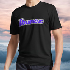 Nova Camisa Ibanez Logotipo Ativo TEE Camiseta Engraçada Americana Tamanho P a 5XL comprar usado  Enviando para Brazil