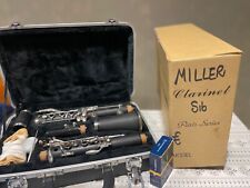 Clarinetto miller paris usato  Pistoia