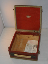 Vidor 1950s portable for sale  ROSS-ON-WYE