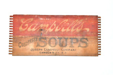 Vintage campbells soup gebraucht kaufen Vintage campbells soup gebraucht kaufen  Monheim