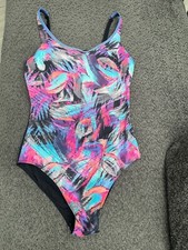 Arena badeanzug schwimmanzug gebraucht kaufen  Obertshausen