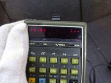 Hewlett packard taschenrechner gebraucht kaufen  Berlin
