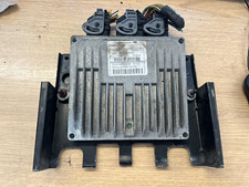 Motor CITROEN C3 ECU Mk1 1.4 HDI ECU com plugues 9654305580 comprar usado  Enviando para Brazil
