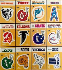 1984 fleer nfl for sale  USA