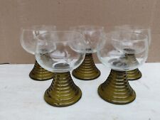 Lot verres vin d'occasion  Bohain-en-Vermandois