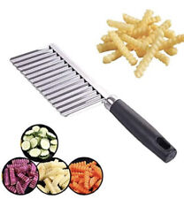 crinkle chip cutter for sale crinkle chip cutter for sale  BIRMINGHAM
