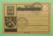 DR WHO 1938 ALEMANHA PC SUDETENFAHR TECHNIK w1945 comprar usado  Enviando para Brazil