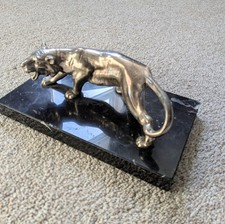 Tiger figure solid for sale  SHEFFORD