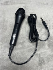 Handheld microphone wired for sale  La Porte