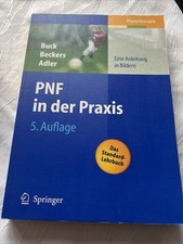 Pnf praxis anleitung gebraucht kaufen  Großräschen