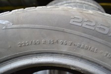 Pneumatico 225 r15 d'occasion  Moulins