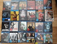 Filmsammlung blu ray gebraucht kaufen  Bielefeld