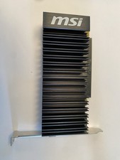 Msi geforce 1030 gebraucht kaufen  Hamburg