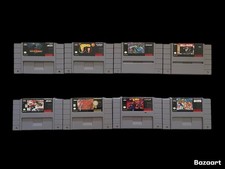 Snes lot games for sale  Bloomfield