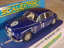 Scalextric jaguar mkii for sale Scalextric jaguar mkii for sale  BRISTOL