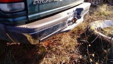 Rear bumper chrome for sale  Gaffney