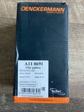Denckermann a110691 fuel for sale  CHELMSFORD