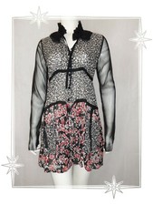 Chemisier tunique fantaisie d'occasion  Foix