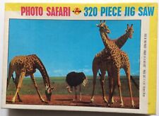 Photo safari 320 for sale  ST. AUSTELL